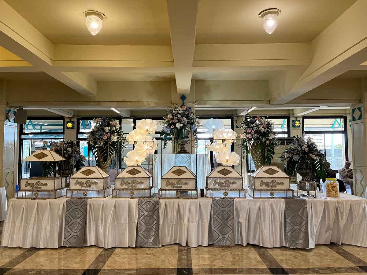 Paket Prasmanan Bundling 2 depok