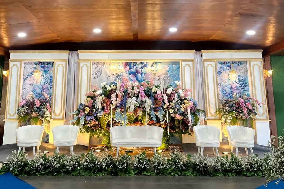 Paket pernikahan Jagarasa di depok