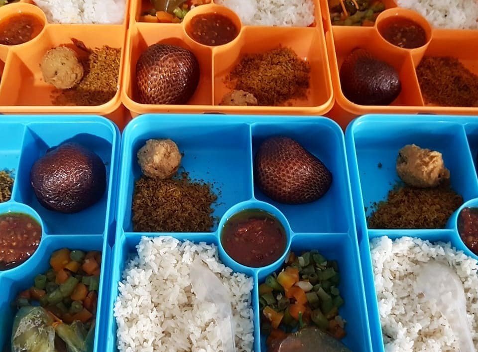 Catering Harian Lunchbox